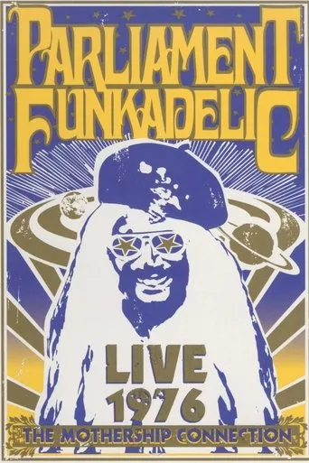 Póster de Parliament Funkadelic - The Mothership Connection