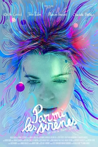 Póster de Parmi les sirènes