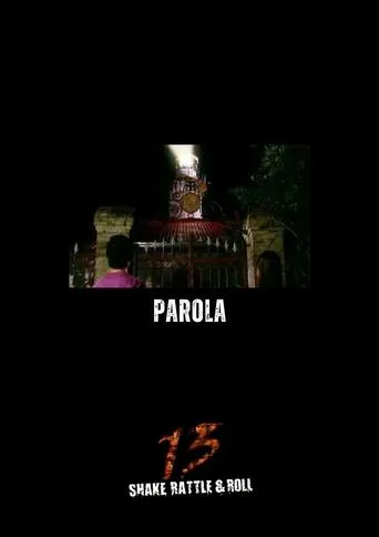 Póster de Parola