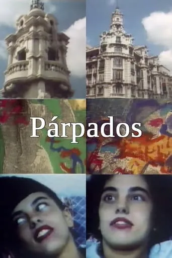Póster de Párpados
