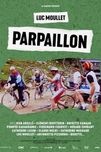 Póster de Parpaillon