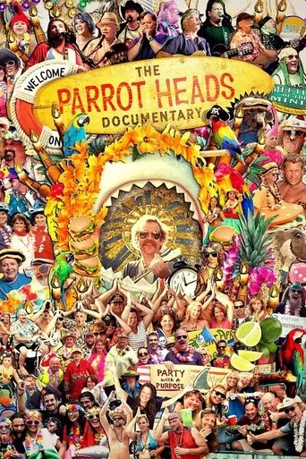 Póster de Parrot Heads