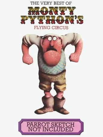 Póster de Parrot Sketch Not Included: Twenty Years of Monty Python