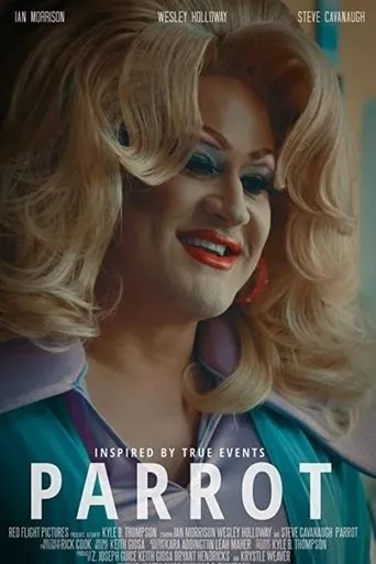 Póster de Parrot