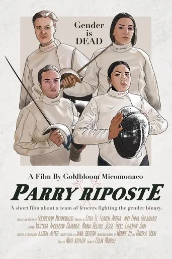 Póster de Parry, Riposte