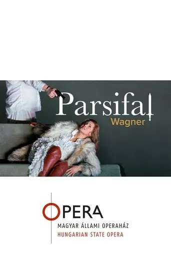 Póster de Parsifal - HSO