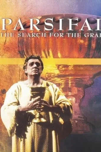 Póster de Parsifal: The Search for the Grail
