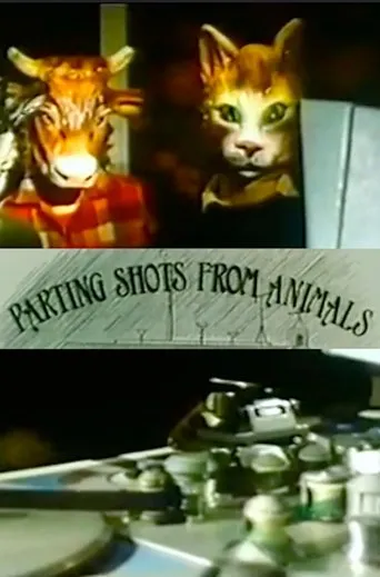 Póster de Parting Shots from Animals