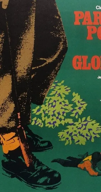 Póster de Partis pour la gloire