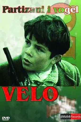 Póster de Partizani i vogël Velo