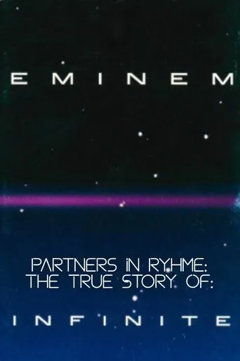 Póster de Partners in Rhyme: The True Story of Infinite