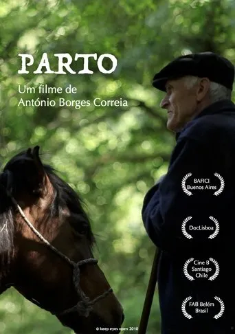 Póster de Parto