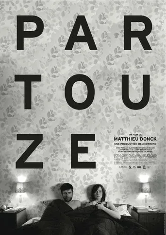 Póster de Partouze
