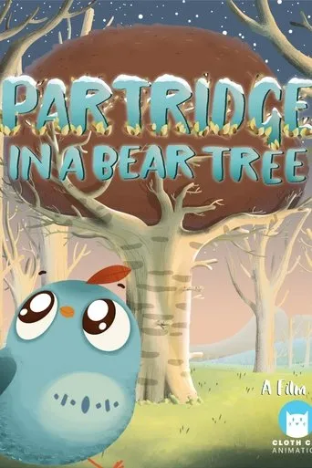 Póster de Partridge in a Bear Tree