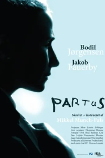 Póster de Partus
