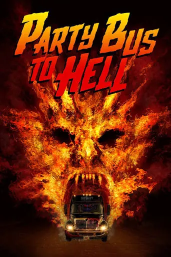 Póster de Party Bus To Hell