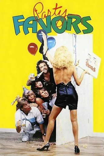 Póster de Party Favors