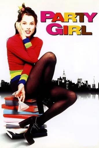 Póster de Party Girl