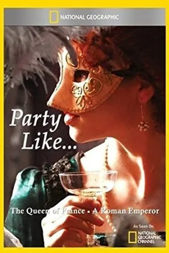 Póster de Party Like a Roman Emperor