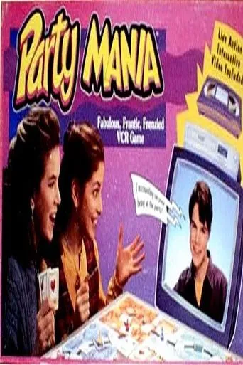 Póster de Party Mania