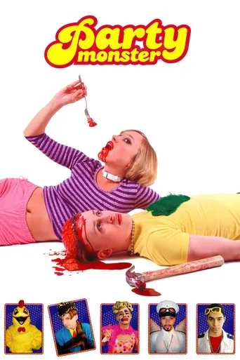 Póster de Party Monster