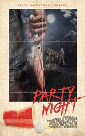 Póster de Party Night