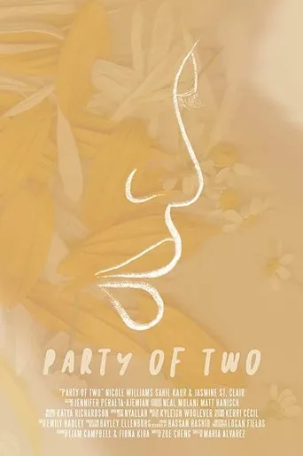 Póster de Party of Two