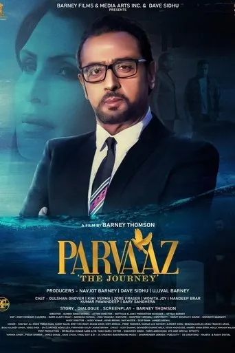 Póster de Parvaaz: The Journey