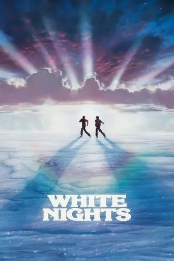 Póster de Pas de Deux: Making 'White Nights'