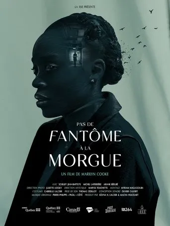 Póster de Pas de fantôme à la morgue