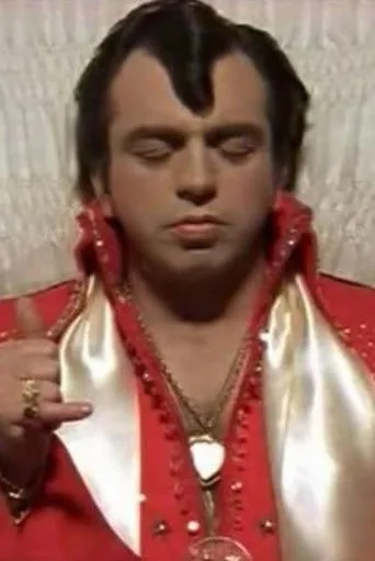 Póster de Pas encore Elvis Gratton !