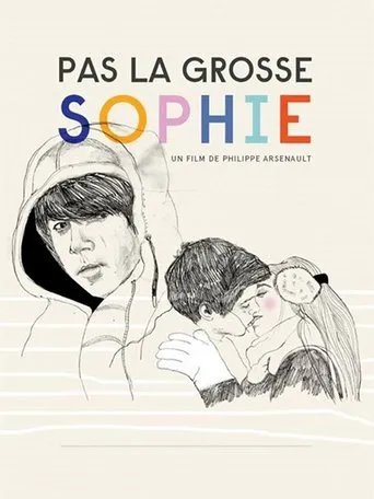Póster de Pas la grosse Sophie