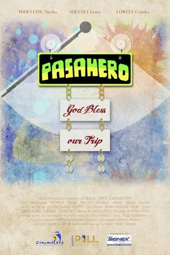 Póster de Pasahero