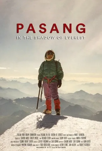 Póster de Pasang: In the Shadow of Everest