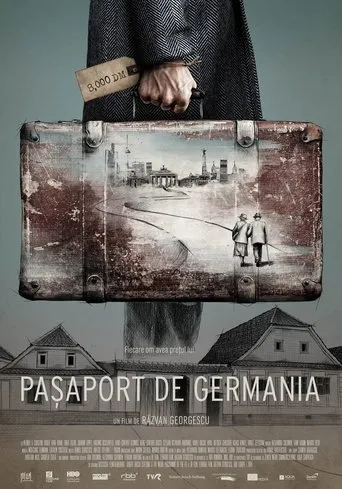 Póster de Pasaport de Germania