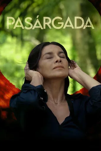 Póster de Pasárgada