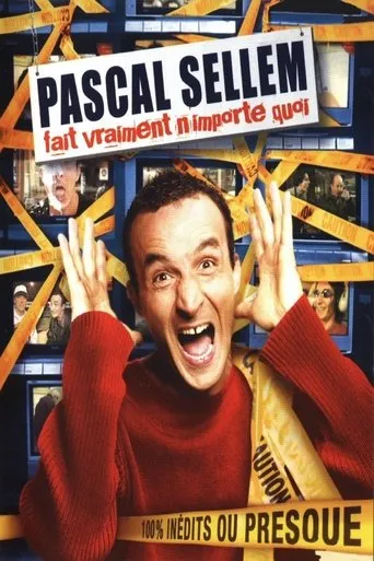 Póster de Pascal Sellem fait vraiment n'importe quoi