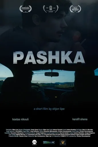 Póster de Pashka