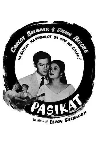 Póster de Pasikat