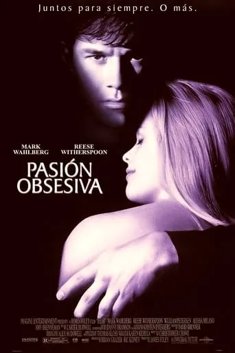 Póster de Pasión obsesiva