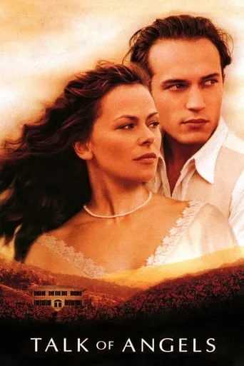 Póster de Pasiones Rotas (1998) con Jorge de Juan como Jaime