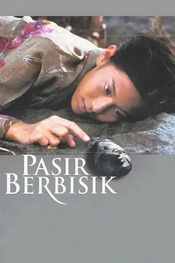 Póster de Pasir Berbisik