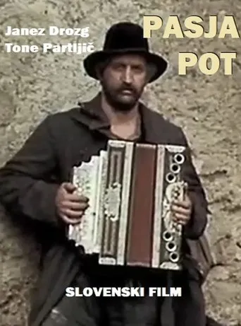 Póster de Pasja pot