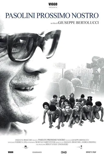 Póster de Pasolini prossimo nostro