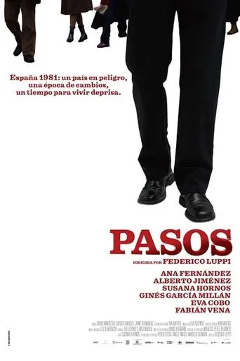 Póster de Pasos