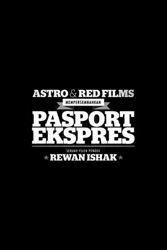 Póster de Pasport Ekspres