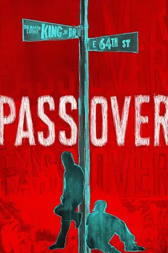 Póster de Pass Over