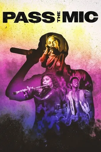 Póster de Pass the Mic: A Movement Generations in the Making