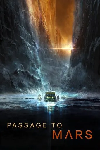 Póster de Passage to Mars