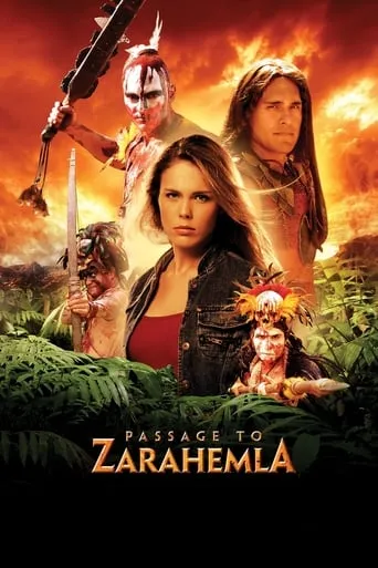 Póster de Passage to Zarahemla
